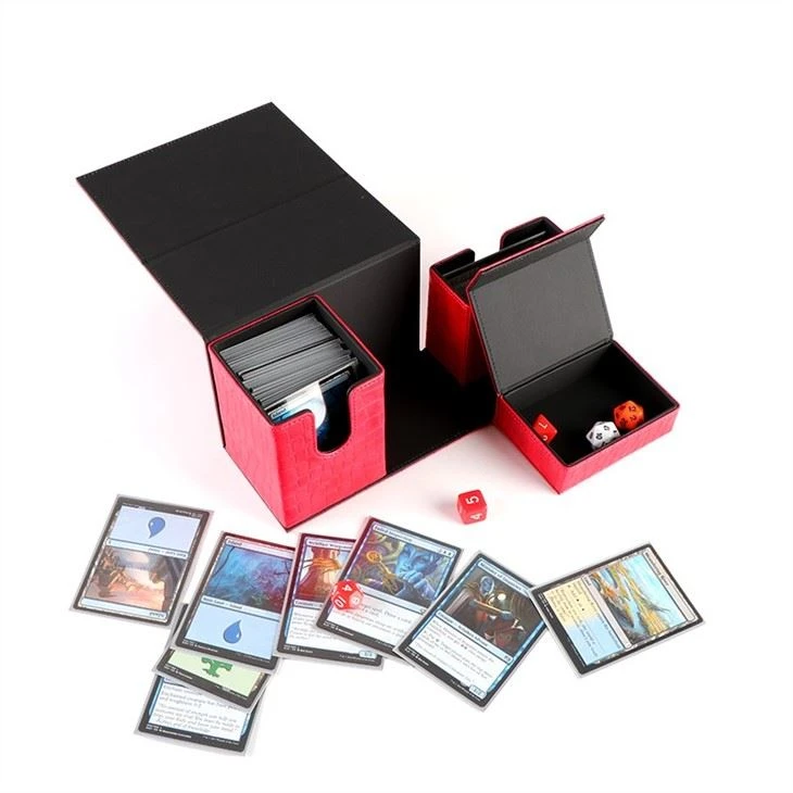 Pu Leather Travel Box 5