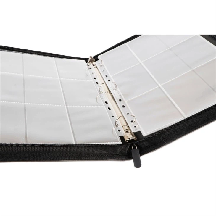 9 Pocket Pages Card Binder Album