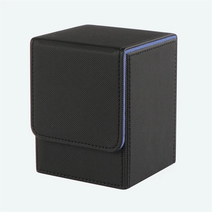 Card Deck Boxes Leather