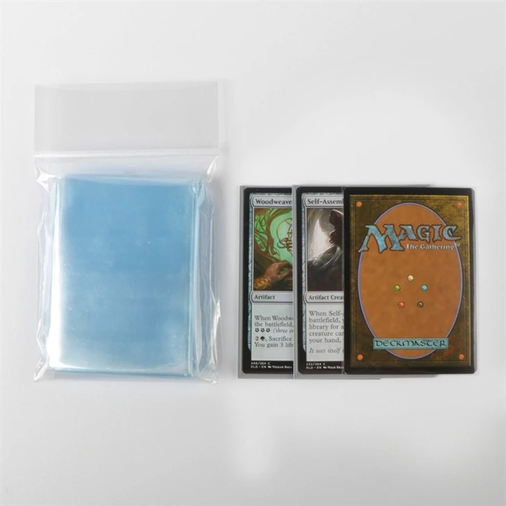 Trading Card Games Card Sleeves