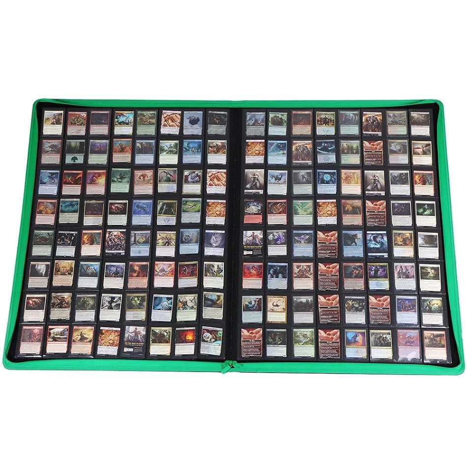 64 Pocket MTG Sided Pocket Album