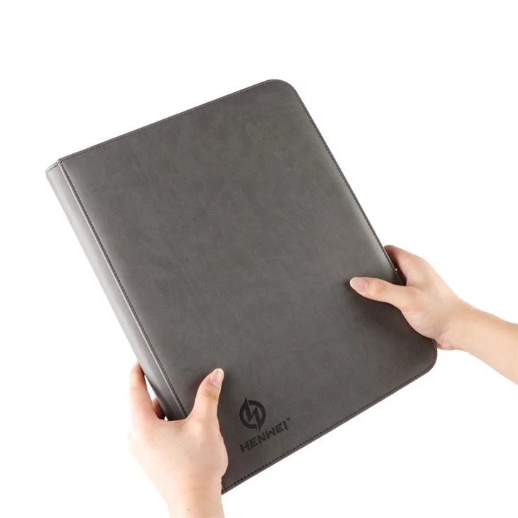 Baseball Binder For Sports Card