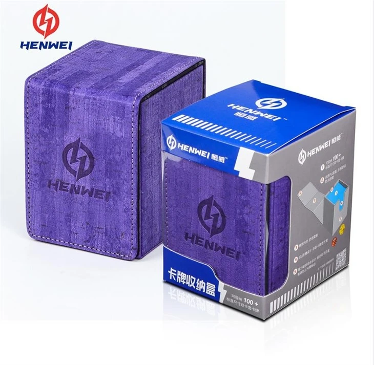 Card Deck Box Storage Box Case