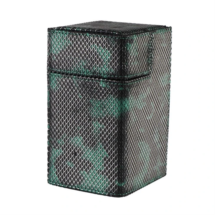 Commander Display Card Deck Box