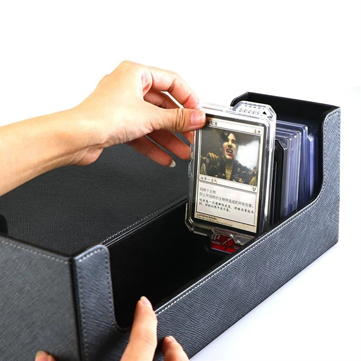 Game Card Deck Storage Box