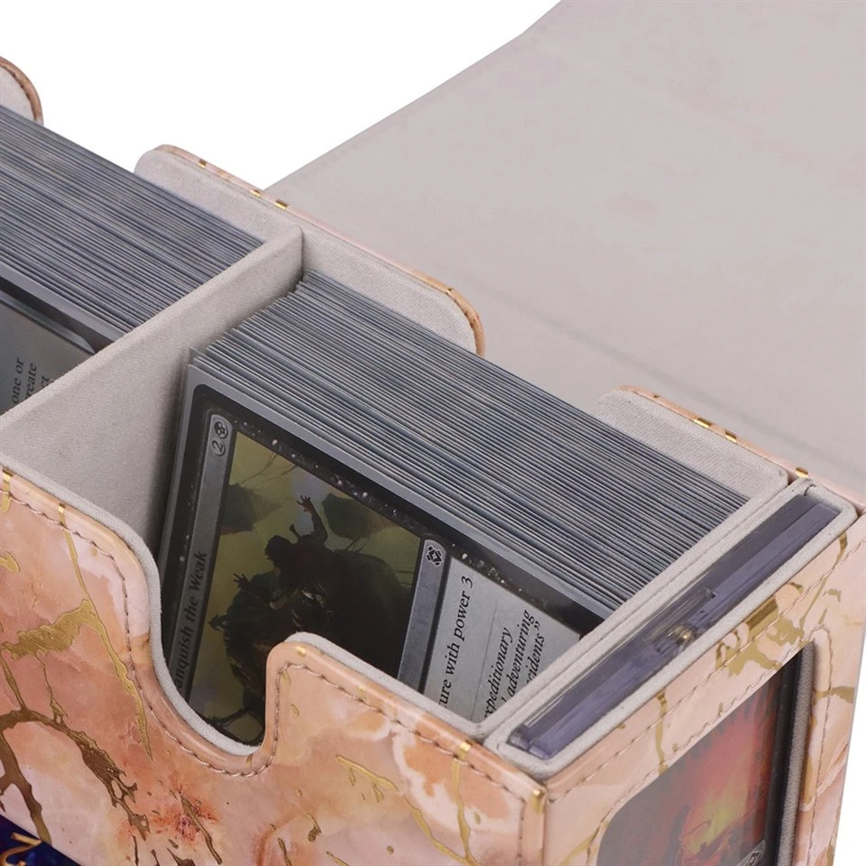 Magic Game Cards Storage Box suppliers