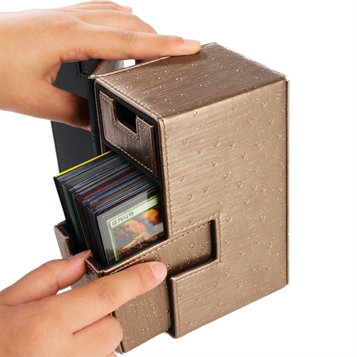 Magnetic Card Holder Box