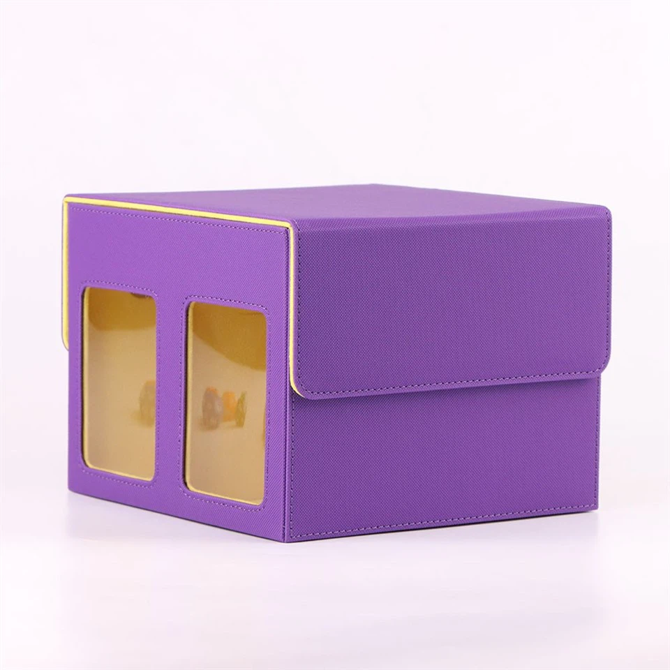 Magnetic Closure YuGiOh Deck Box suppliers