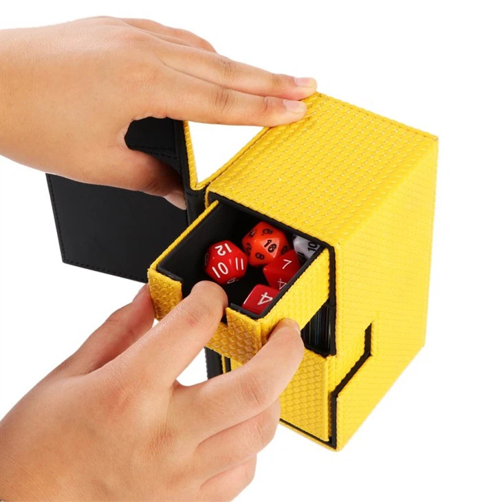 MTG Magic Card Storage Case
