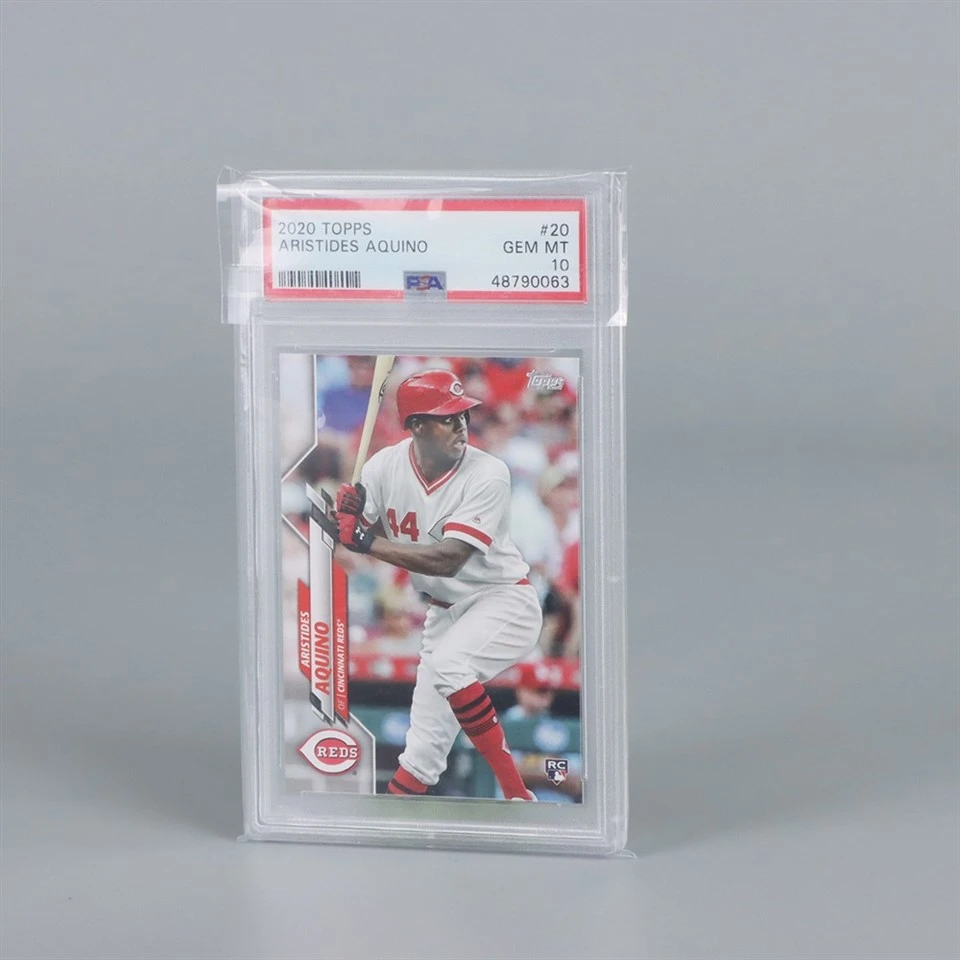 PSA Graded Card Sleeves