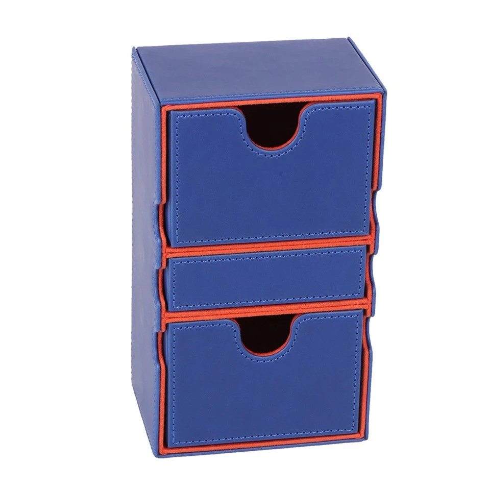 PU Leather Magnetic Card Case
