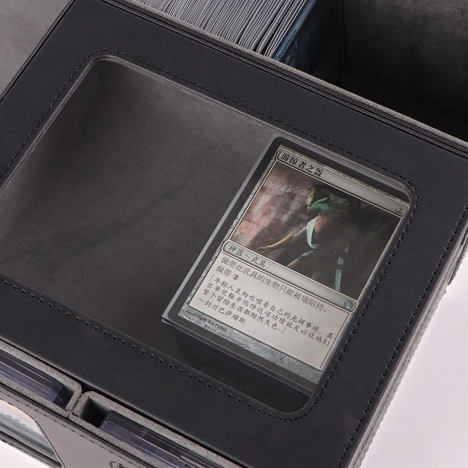 Sports Cards Magnetic Closure Box manufacturers