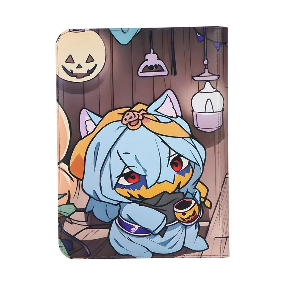 Sturdy Card Collection Binder